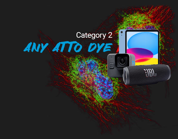 Category Any ATTO Dye